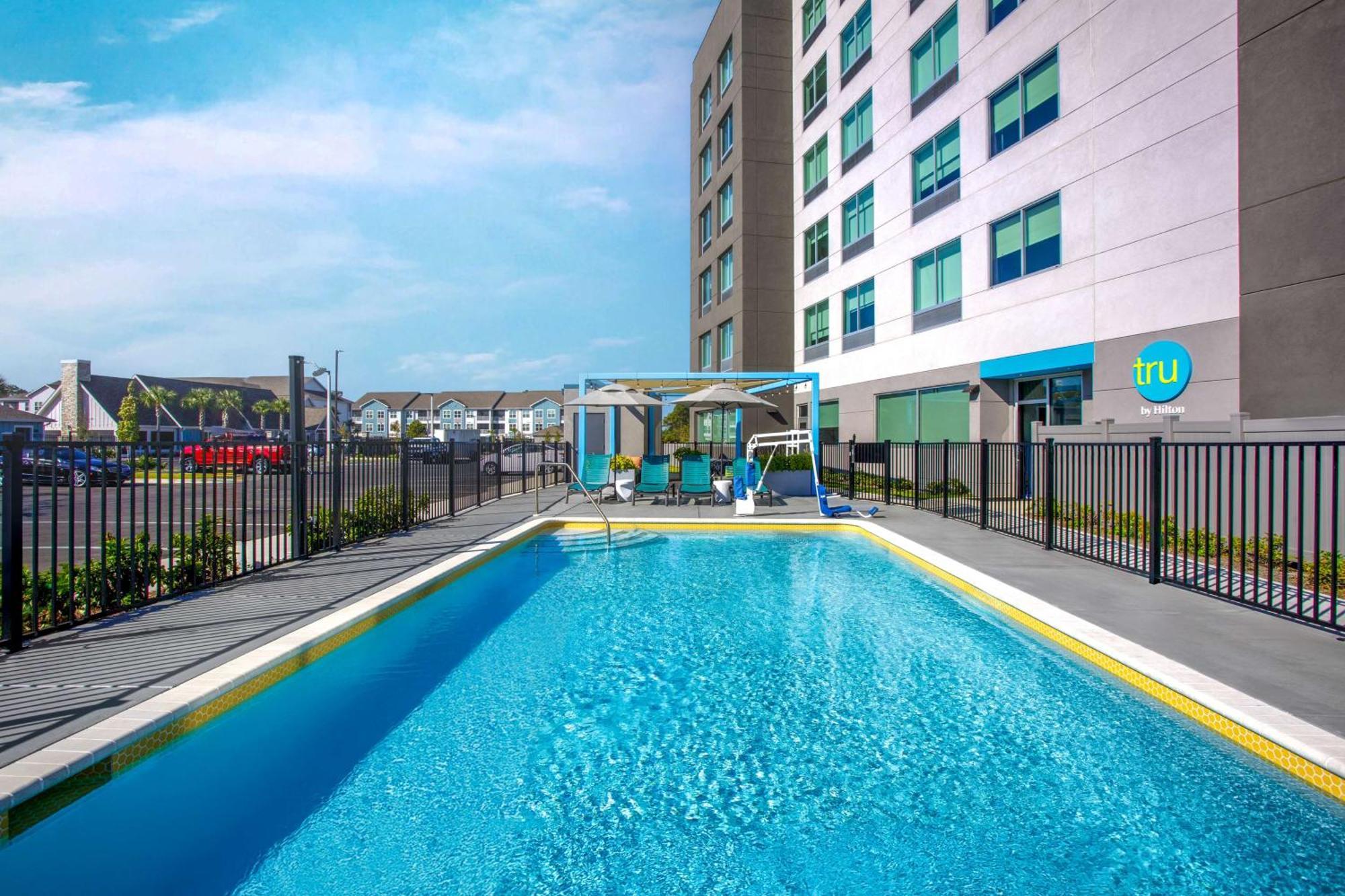 Tru By Hilton Panama City Beach Upper Grand Lagoon Exterior foto