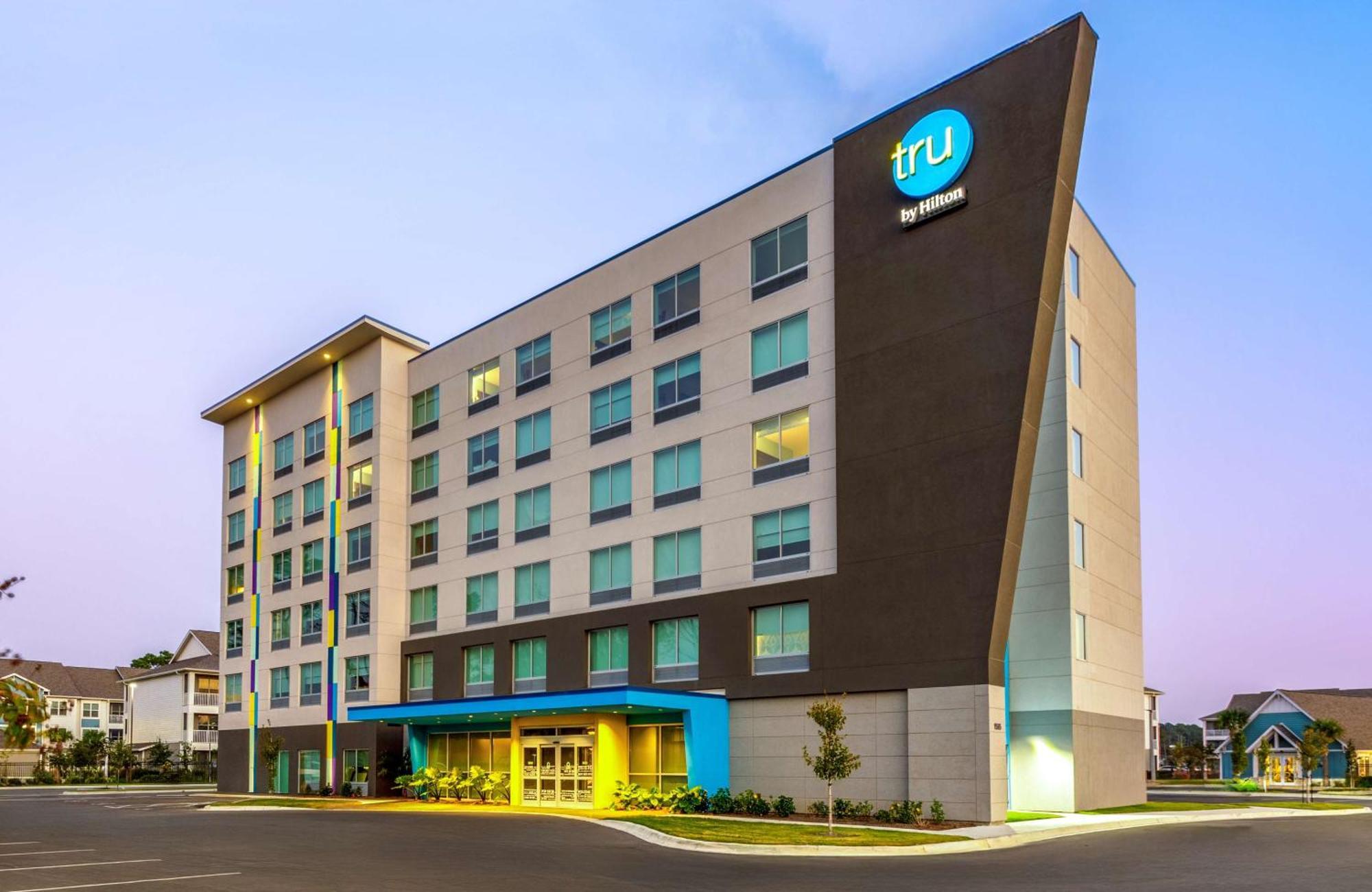 Tru By Hilton Panama City Beach Upper Grand Lagoon Exterior foto