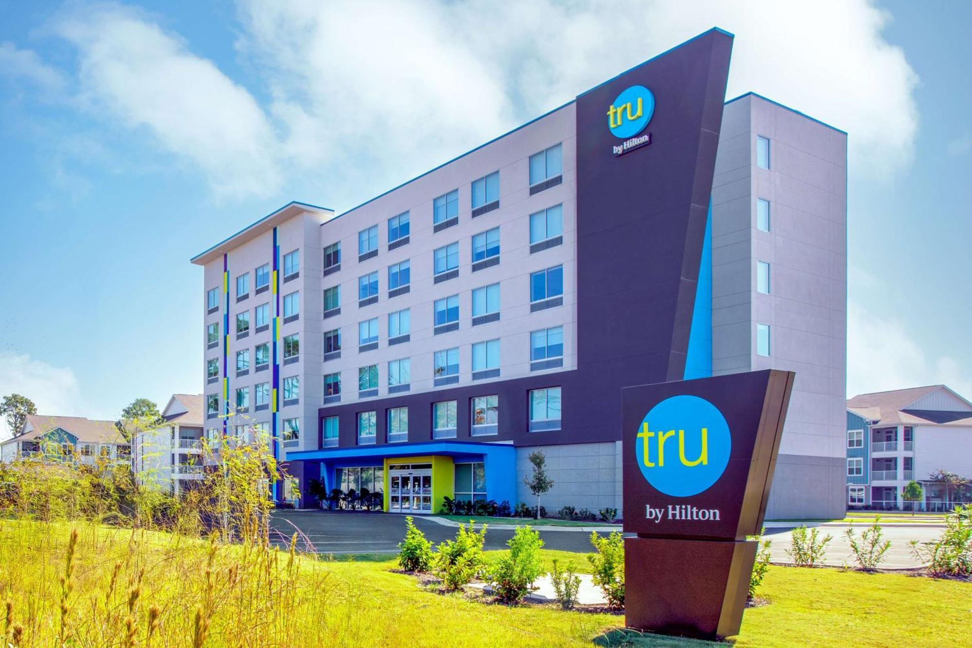 Tru By Hilton Panama City Beach Upper Grand Lagoon Exterior foto